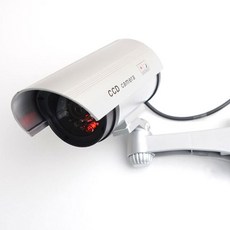 방범용 원통 돌출형 가짜CCTV 모형카메라 방범카메라, 모델명