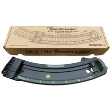 《K.T.T.》MAGLULA Range Benchload 5.56/.223 快速填彈器，提升射擊效率，操作簡單方便, 1個