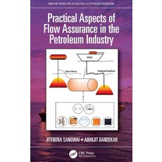 (영문도서) Practical Aspects of Flow Assurance in the Petroleum Industry Hardcover, CRC Press, English, 9780367490744