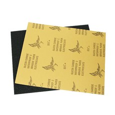 종이사포 연마지 샌드페이퍼 빼빠 페파 60방 - 2000방 사포, 400방, 1장