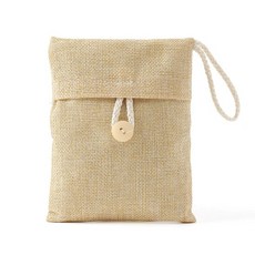 [홈앤시스]프레쉬 탈취제 대나무 숯주머니 4p세트 베이지