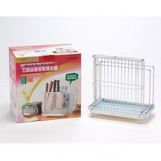 皇家 台灣製 304不鏽鋼 刀具砧板架, 1個, ST3001 刀具沾板架