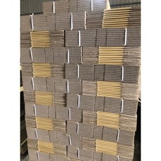 紙箱工廠直營 AB浪瓦楞紙箱 38*29*20cm 超商紙箱 搬家紙箱 宅配箱 便利箱 訂做紙箱, 牛皮紙, 30個, 38*29*20 （五層AB浪）