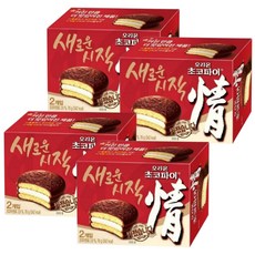 오리온 초코파이, 39g, 8개