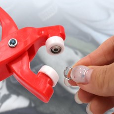 올데이샵 똑딱이 단추 세트 펀칭기 단추펀칭기세트