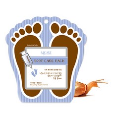 [최신제조] 엠제이 프리미엄 풋케어 팩 5매 발 보습 수분 뒤꿈치 각질 굳은살 마사지 팩