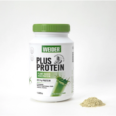 웨이더 플러스 1.02KG 녹차라떼맛 복합 프로틴 파우더, 1개, 1020g