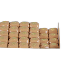 국산 인진쑥엿 어르신 간식 합격 엿 선물, 60개, 500g