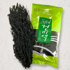완도 햇 초사리 건미역 명품 새싹 산모미역, 1개, 100g
