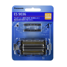 파나소닉 람대쉬 5중날 교체용 면도날 망 세트 ES9036 lv65 lv67 lv95 lv97, ES9036 / ES9038 (신모델) 교차발송 동의, 1개