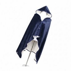 Sinaid 똑딱 망토 담요 사무실담요