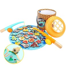 ToP BRIGHT 特寶兒 數字學習海釣遊戲組, 單色