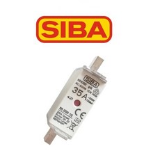 SIBA 휴즈 NH000 6A(20 000 13)