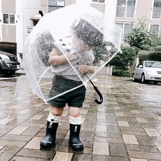 兒童雨傘 兒童透明雨傘 幼兒雨傘 小孩雨傘 童傘 兒童拼接雨傘