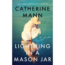 (영문도서) Lightning in a Mason Jar Paperback, Lake Union Publishing, English, 9781662525223