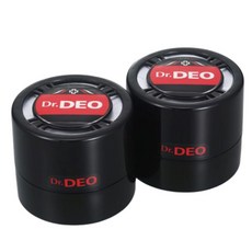 CARMATE Dr. DEO Premium 消臭劑罐 200%加倍消臭 100gx2入組 D224W, 1個