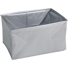 초대형 야외 캠핑 저장 상자 자동차 트렁크 목재 뚜껑 정리 접이식 의류, Medium Waterproof Bag (30l)