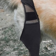 대형견 다리보호대 슬개골 관절 깁스 재활 고정 탄력밴드 XL, 1개, 상세페이지 참조