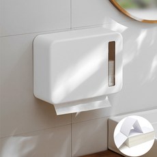 싱글레이드 무타공 페이퍼타올 핸드타올 디스펜서