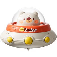 迴力車, 迴力車-白熊, 1個