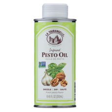 라투랑겔 플레이버풀 페스토 오일 글루텐 프리 비건, 250ml, 1개