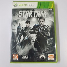 XBOX360 스타트랙 해외판 중고 A급 엑스박스