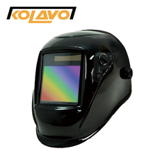 콜라보 트루컬러 플러스 용접면 자동 차광 용접마스크 GRAND 9581 PRO, 1개