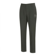 마코 (여성)뒷밴딩 스판 팬츠_MLW2LP11 3081033