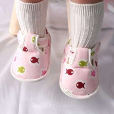 寶寶鞋子0到1歲春秋夏季軟底學步鞋2026新款嬰兒鞋3-6-12個月布鞋