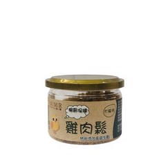 帕米爾 機能性保健雞肉鬆50g/200g 犬貓通用 零食 拌飼料 腸胃 關節 皮膚毛髮保健, 1個, 帕米爾機能雞肉鬆-腸胃保健50g