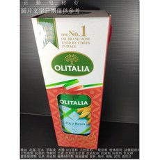 OLITALIA 奧利塔 米糠油 玄米油 1公升, 1個