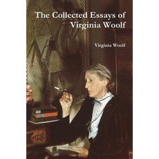 The Collected Essays of Virginia Woolf Paperback, Must Have Books, English, 9781774641972