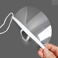 무유2 위생마스크 투명마스크