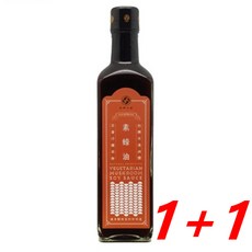 喜樂之泉 天然素蠔油 500ml, 1個