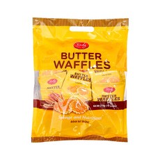 리치 에그버터 와플과자, 270g, 18개