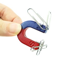 나옴 미니 말굽자석 막대자석