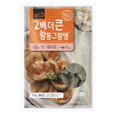 굿프랜즈 2배 더 큰 동그랑땡 1kg