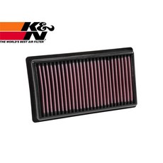 PP保勁國際 K&N 高流量空氣濾芯 33-3081 適用 KIA STONIC 2019-(限上述車型), 1個