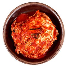 소담채 가정식 겉절이 배추김치 100%국내산 당일생산, 2kg, 1개