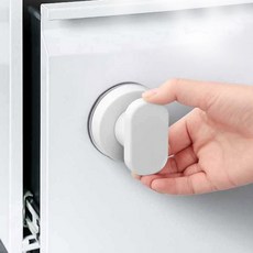 싱크대 서랍 손잡이 문 흡착식 M12457 미닫이 49037EA 1(pc)