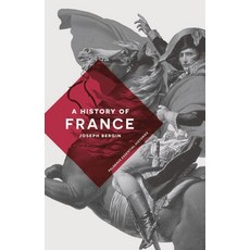 (영문도서) A History of France Paperback, Red Globe Press, English, 9781137339041