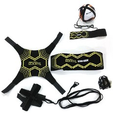 킥연습 모든 혼자서 즐기는 축구/족구 운동용품 jja*75508wW, 이상품**리턴 볼 개인 킥 연습기