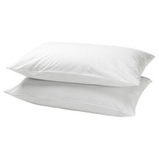 이케아 드발라 베개커버 50X80cm 2개입