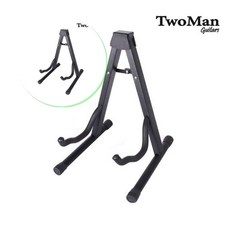 쌍문상회 기타받침 기타용거치대 기타액세서리 기타행거 모든기타사용 베이스스탠드 일렉스탠드 A자형 통기타받침대 기타거치대 통기타거치대 기타받침대 40872EA, 본상품