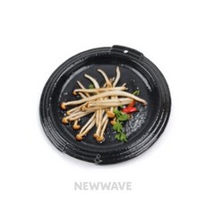 HOMEAVE 식당 서빙용 원형 철판 1호 육즙유지팬