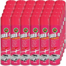 파이씨스 카르텐 카르10 1box 30개입 CARR10 스티커 껌 접착제 본드 제거제 270g, 8.1kg, 1박스