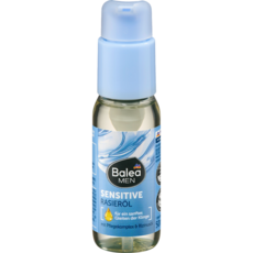 디엠 발레아 Balea 맨 쉐이빙 오일 센서티브, 1개, 50ml