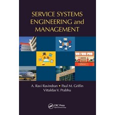 (영문도서) Service Systems Engineering and Management Paperback, CRC Press, English, 9780367781323