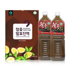 참옻 발효진액 옻닭 옻물 옻진액 옻가네 2병, 2개, 1.5L