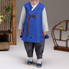 Lee Seol Hanbok 546 Cheonghwa Haesol Boys 韓服套裝